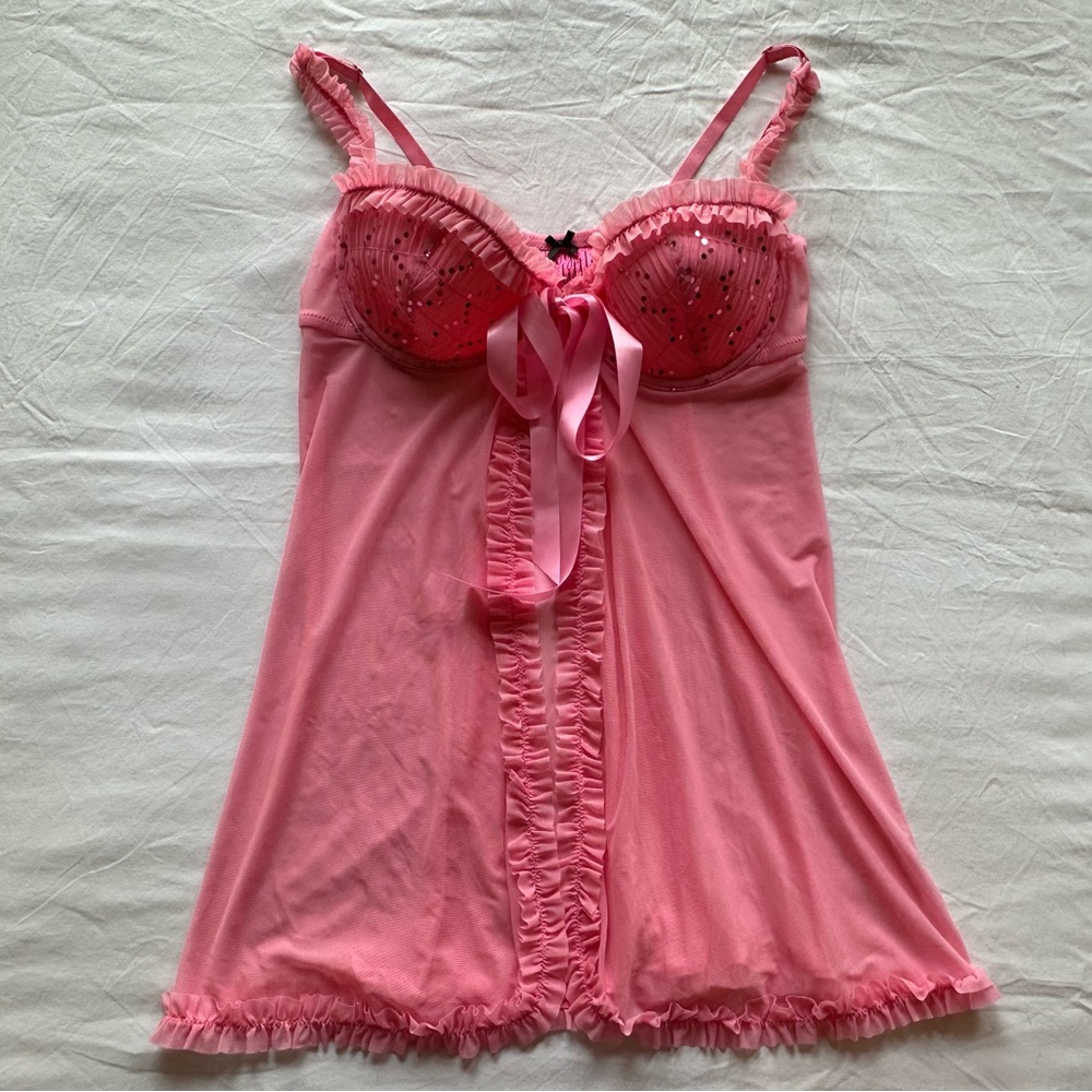 Victoria’s Secret Babydoll